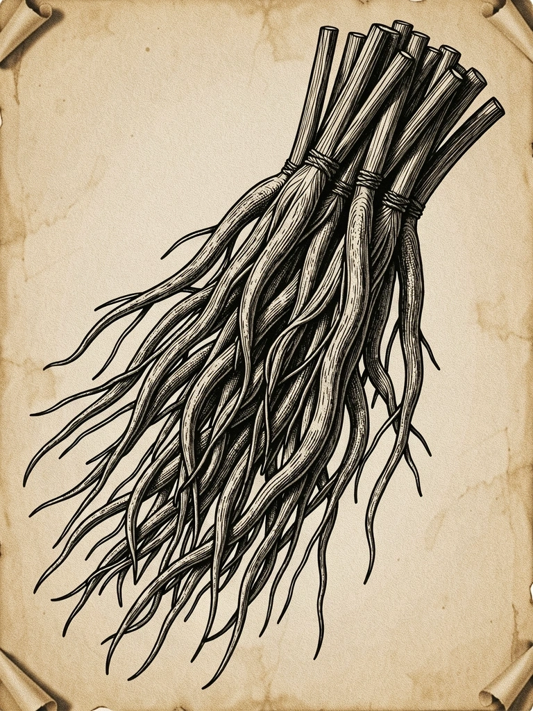 Botanical root analysis