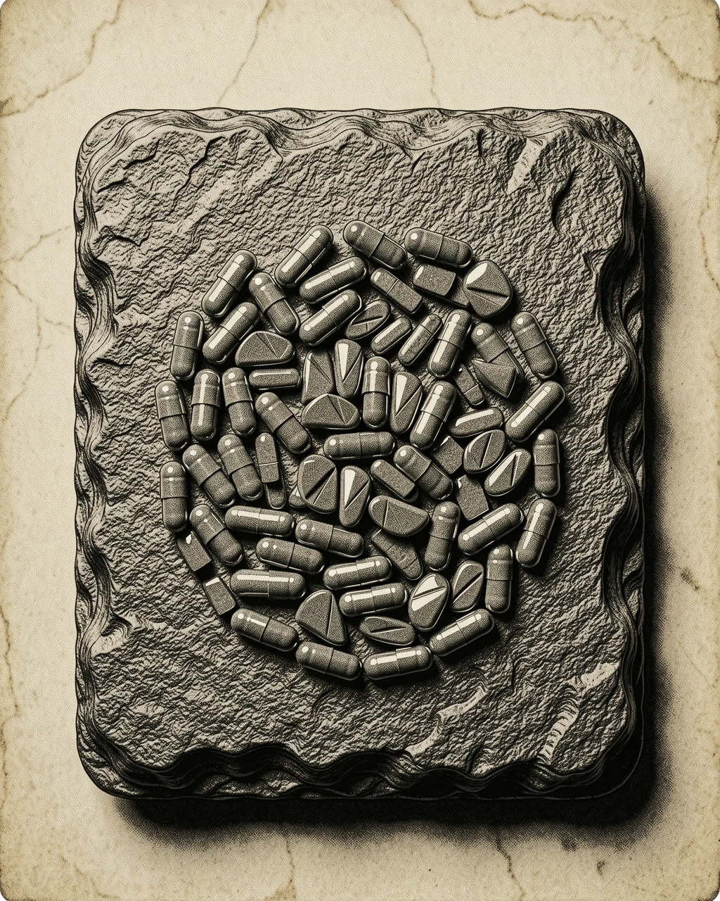 Curated men's wellness essentials